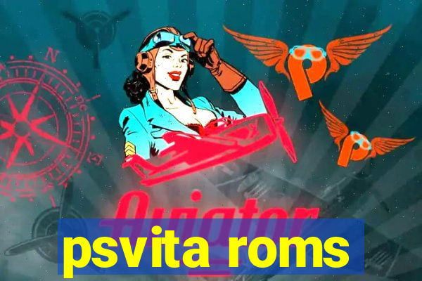 psvita roms